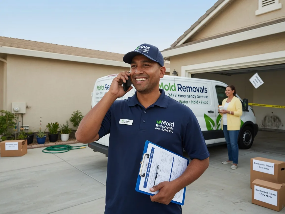 Water Damage Restoration Buffalo, ND FAQs